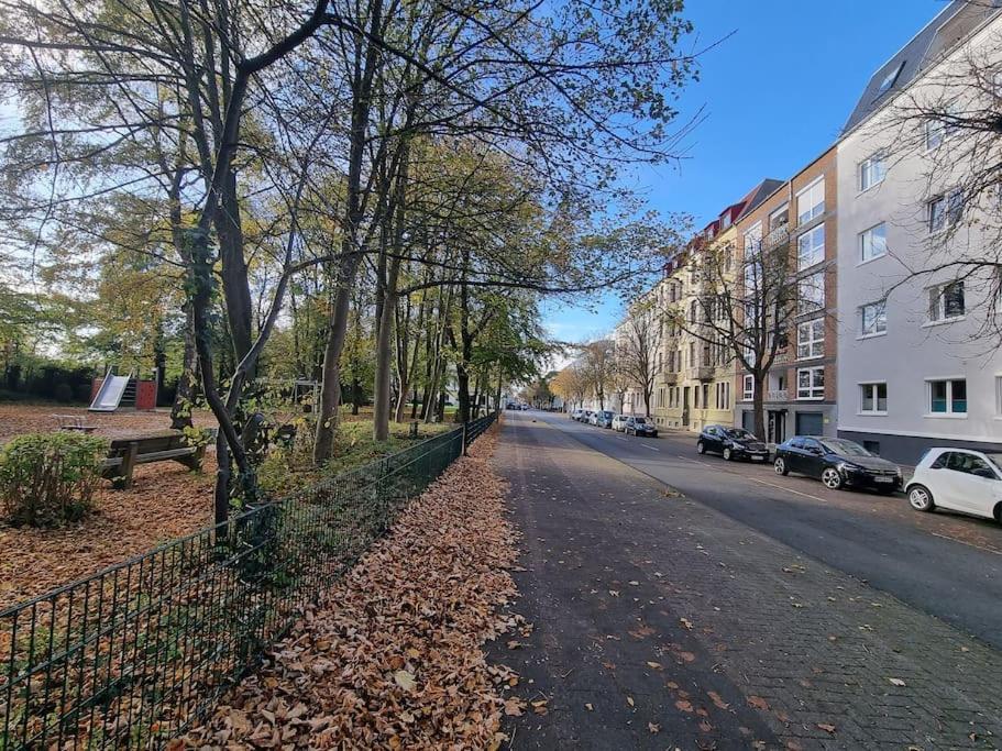 Direkt Am Suedstrand! Leilighet Wilhelmshaven Eksteriør bilde